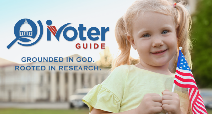 iVoter Guide Grounded in God Rooted in Research