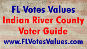 Indian River County Voter Guide