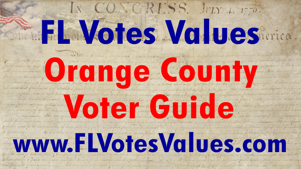 Orange County Voter Guide