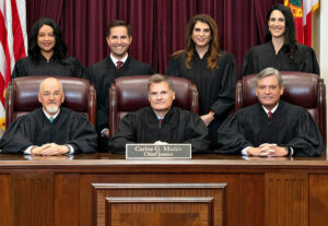 2024 Florida Supreme Court Justices